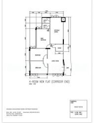 Blk 586 Cheng San Court (Ang Mo Kio), HDB 4 Rooms #624474371
